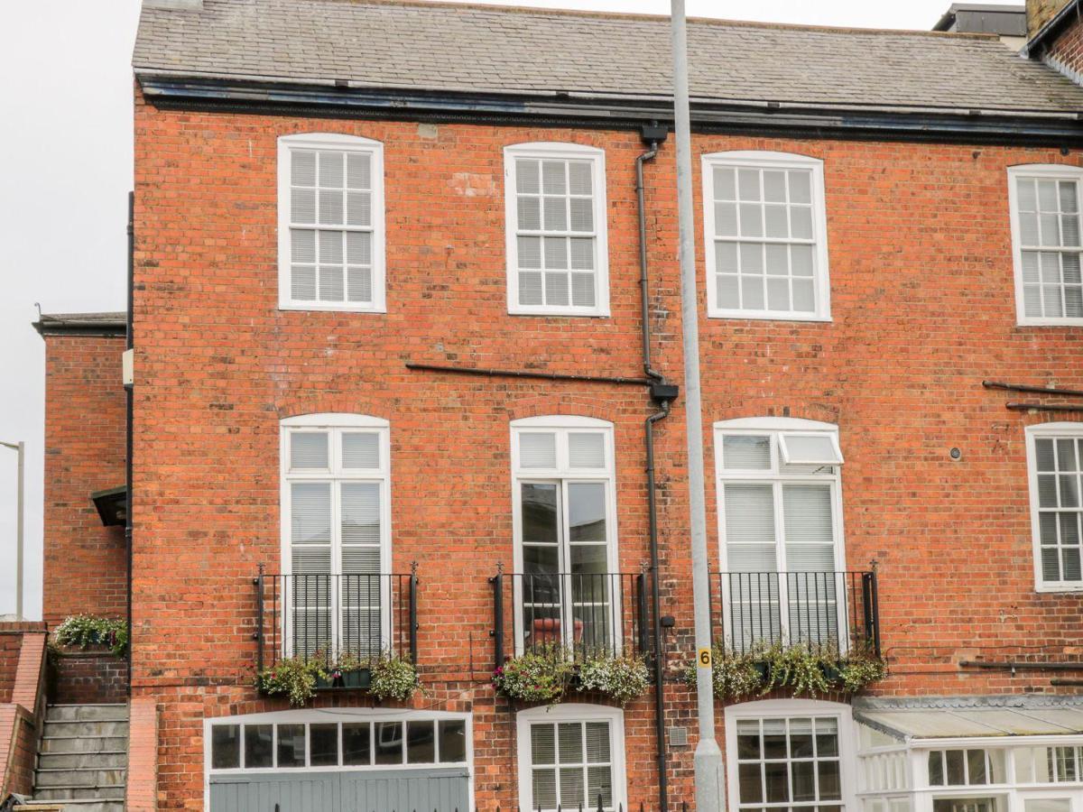 7A Belvoir Terrace Scarborough Buitenkant foto