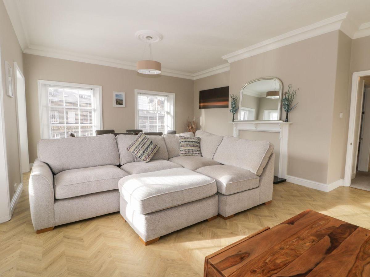 7A Belvoir Terrace Scarborough Buitenkant foto