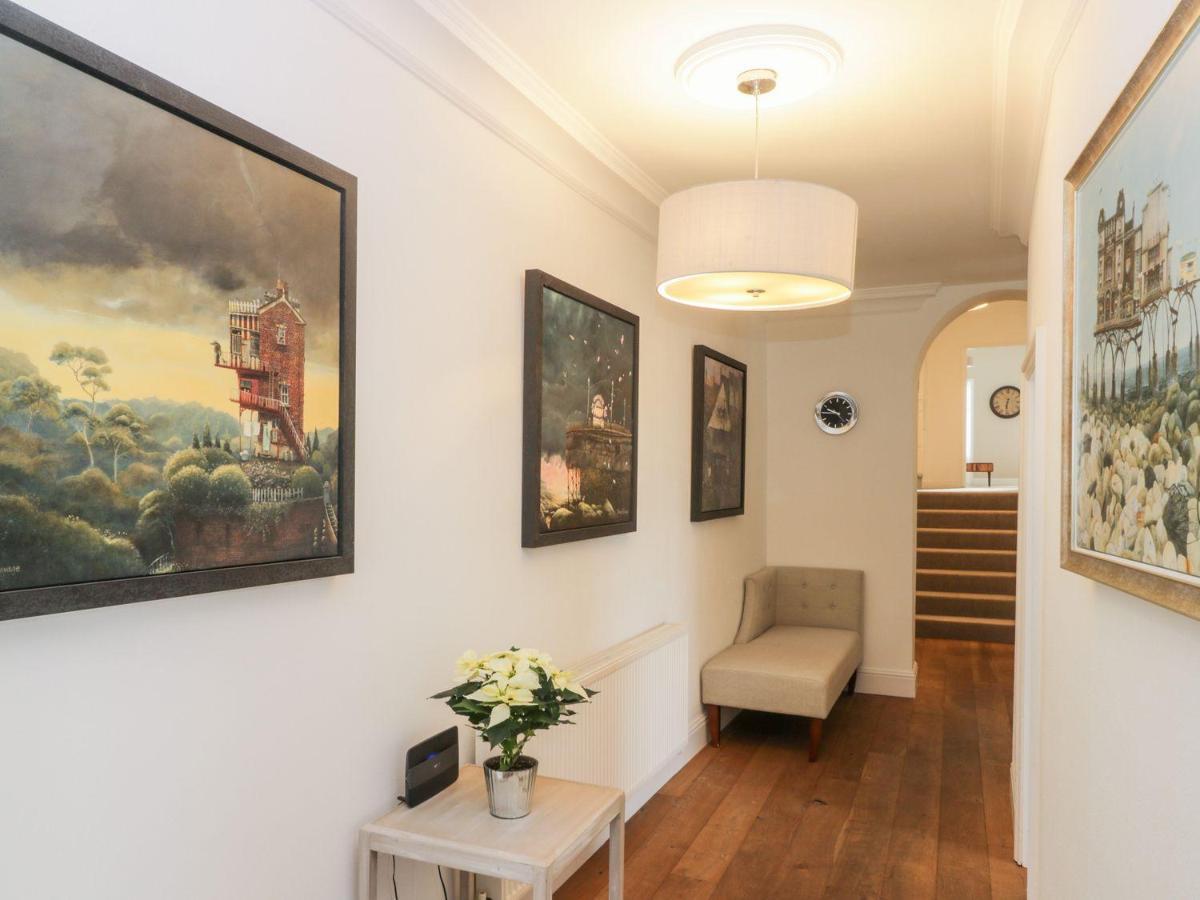 7A Belvoir Terrace Scarborough Buitenkant foto