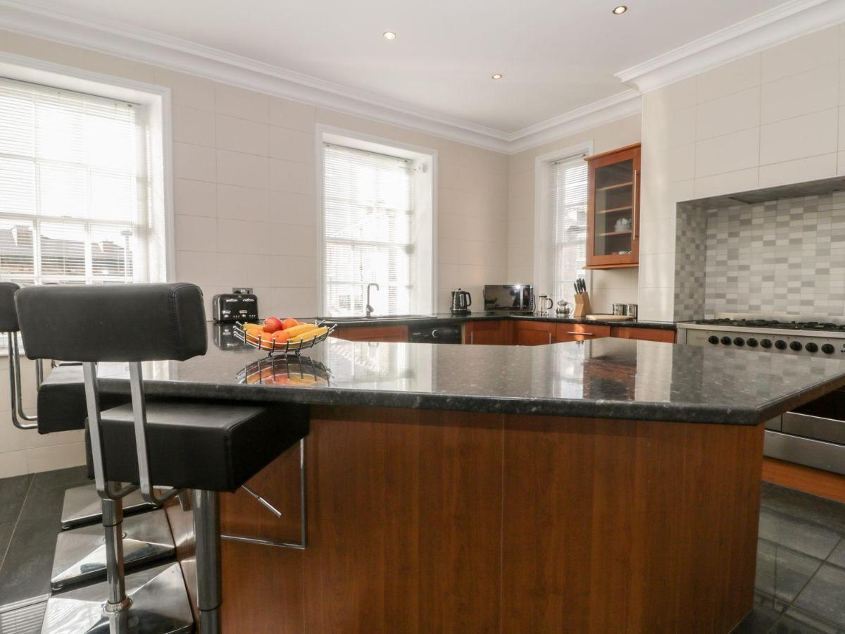 7A Belvoir Terrace Scarborough Buitenkant foto