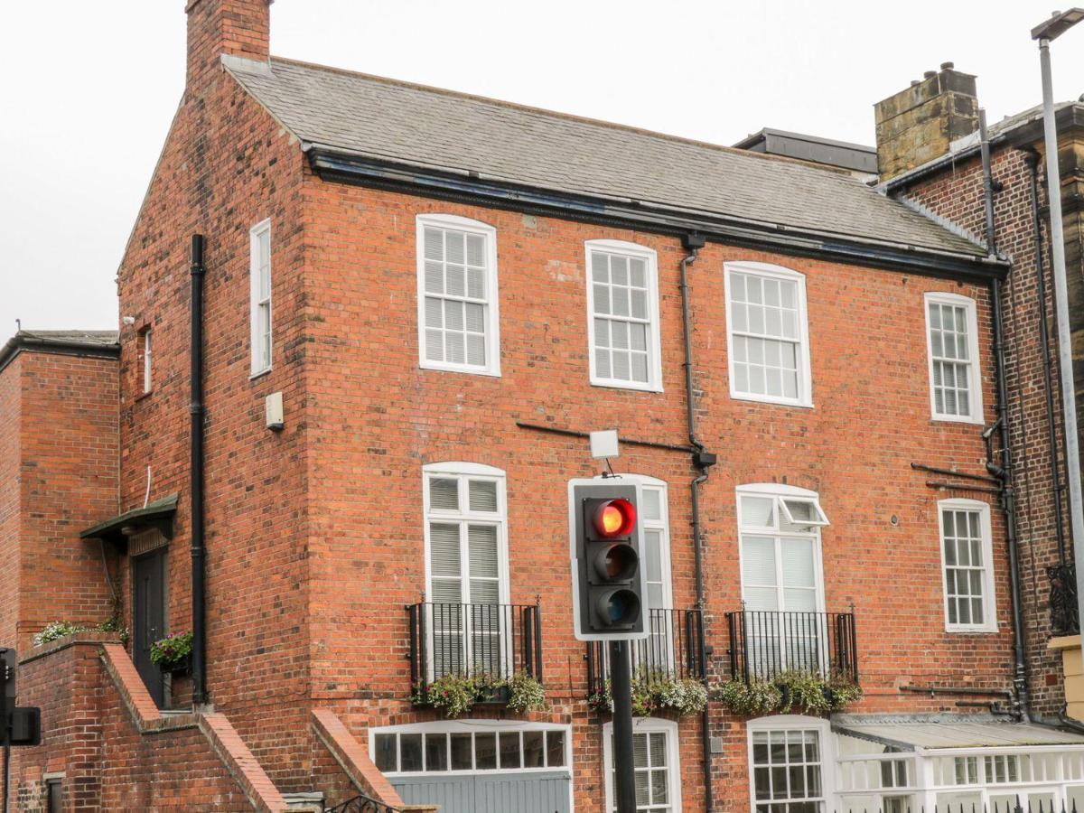 7A Belvoir Terrace Scarborough Buitenkant foto