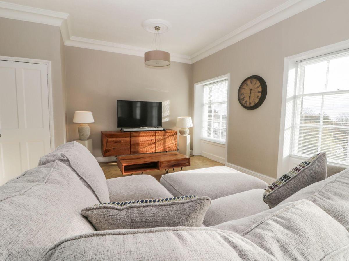 7A Belvoir Terrace Scarborough Buitenkant foto
