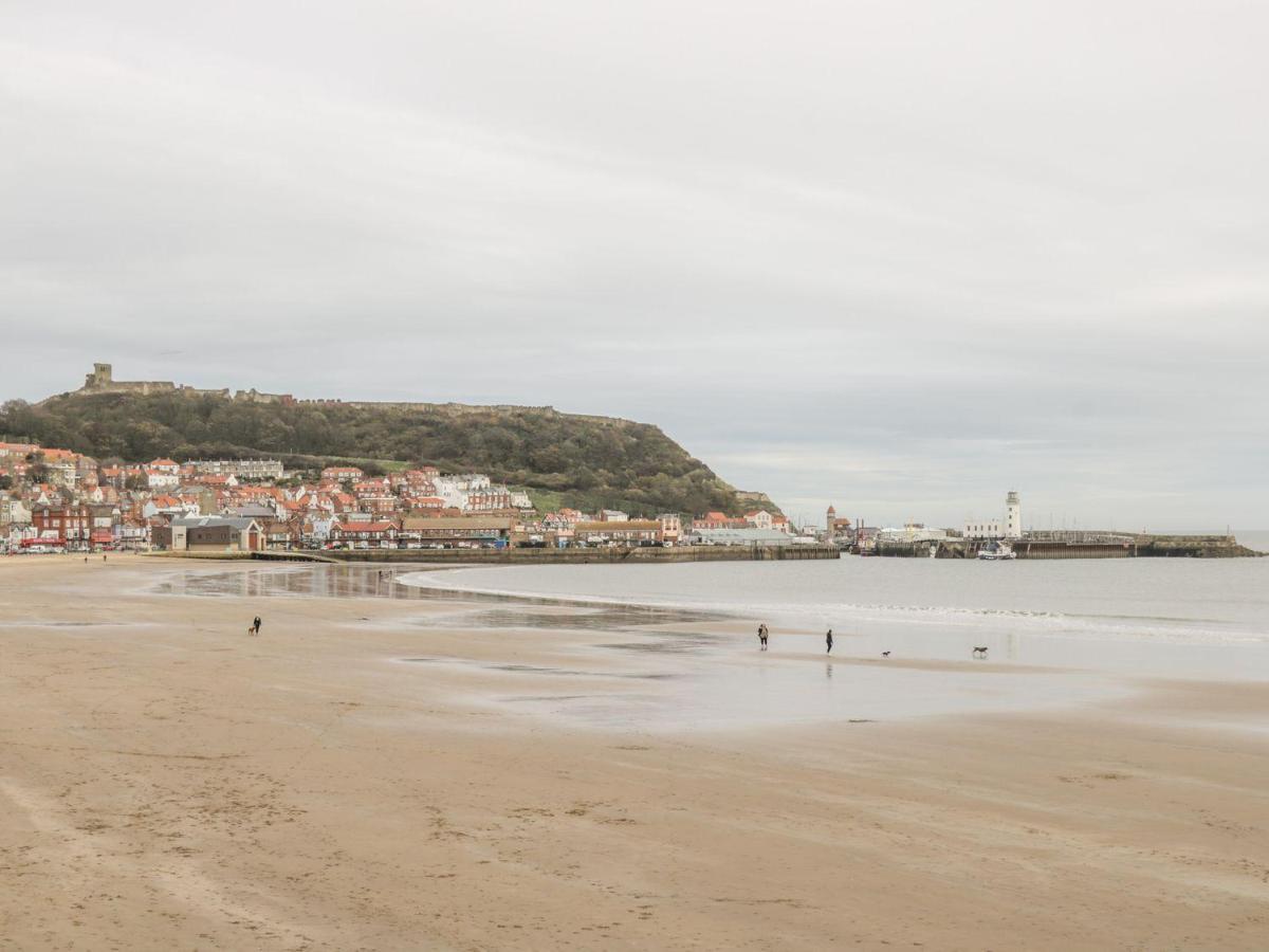 7A Belvoir Terrace Scarborough Buitenkant foto