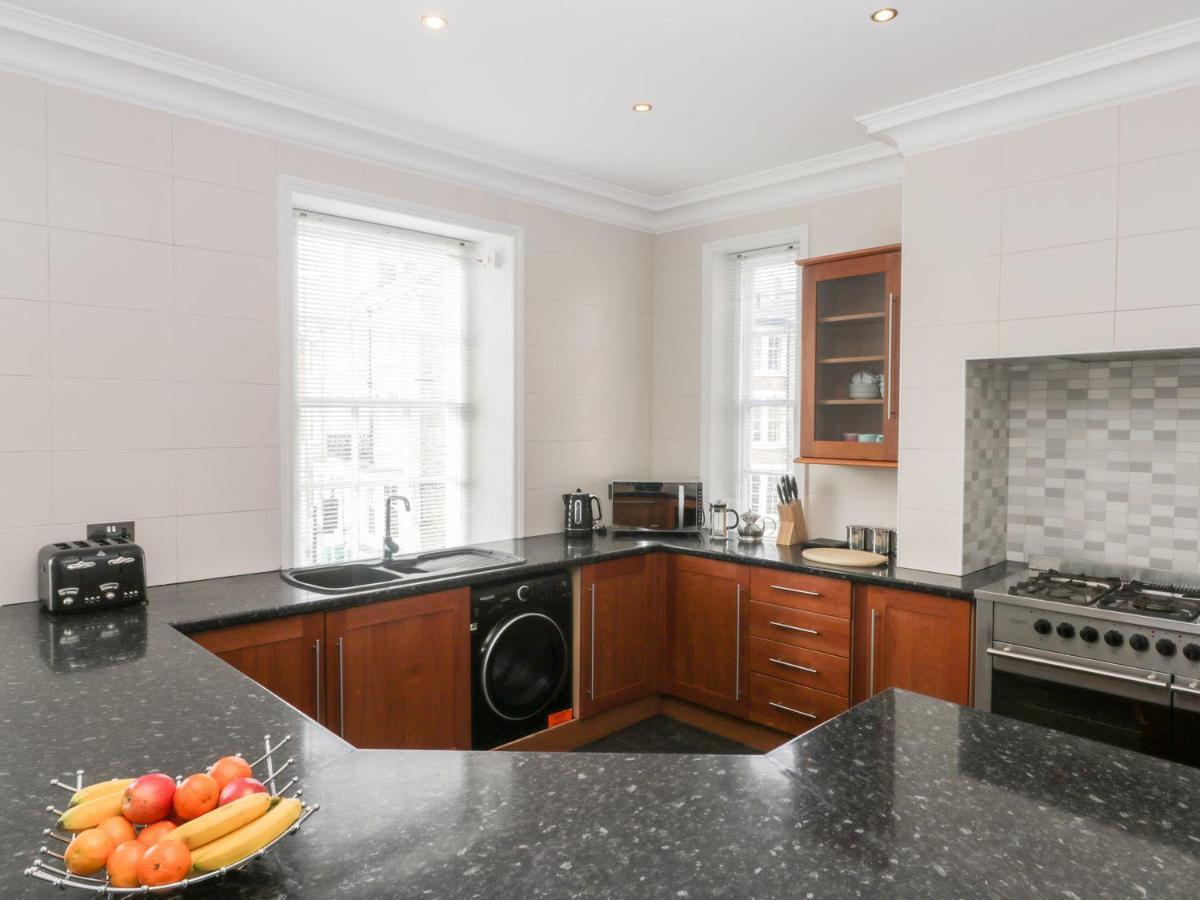7A Belvoir Terrace Scarborough Buitenkant foto