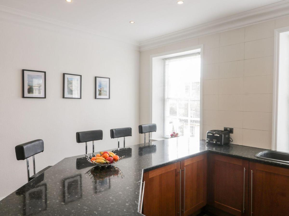 7A Belvoir Terrace Scarborough Buitenkant foto