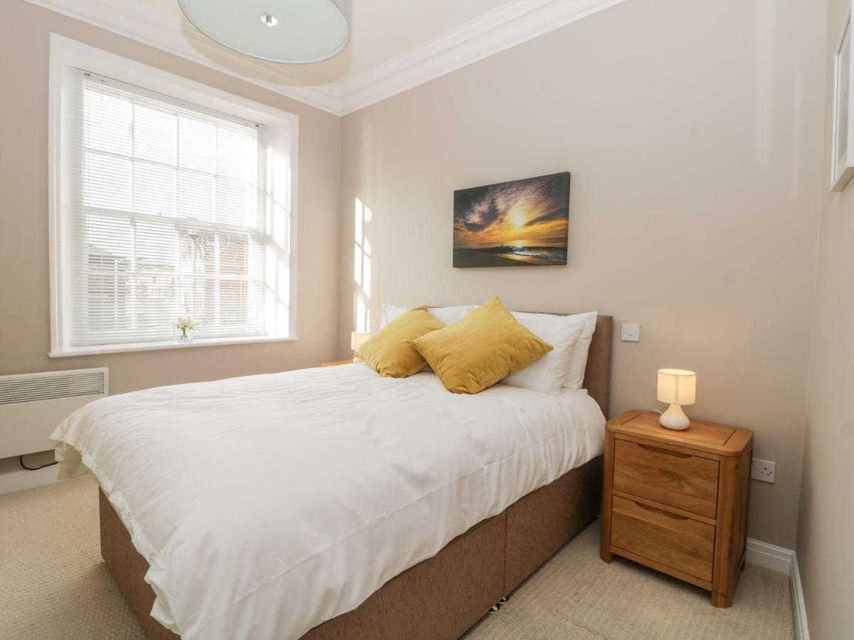 7A Belvoir Terrace Scarborough Buitenkant foto