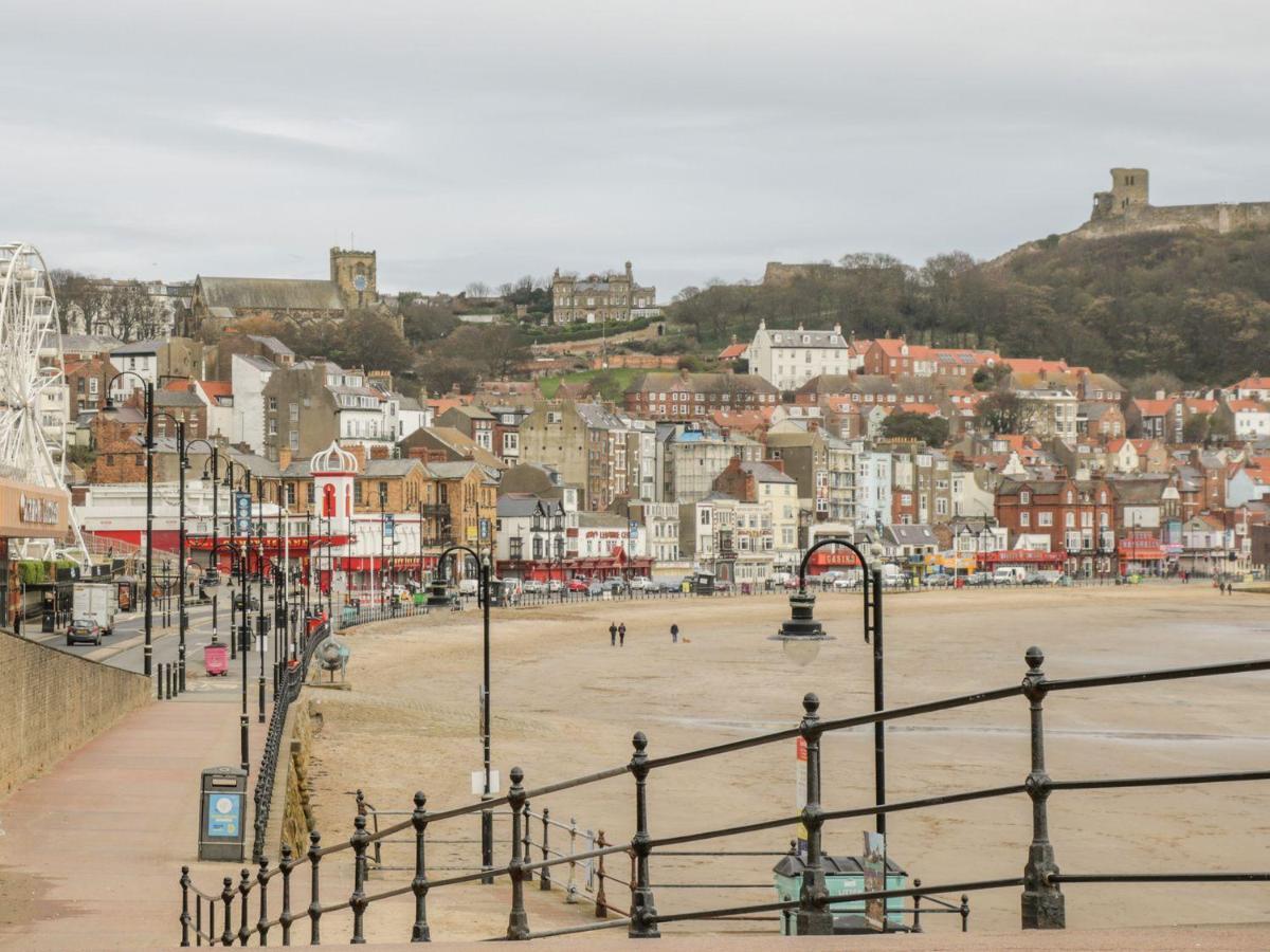 7A Belvoir Terrace Scarborough Buitenkant foto