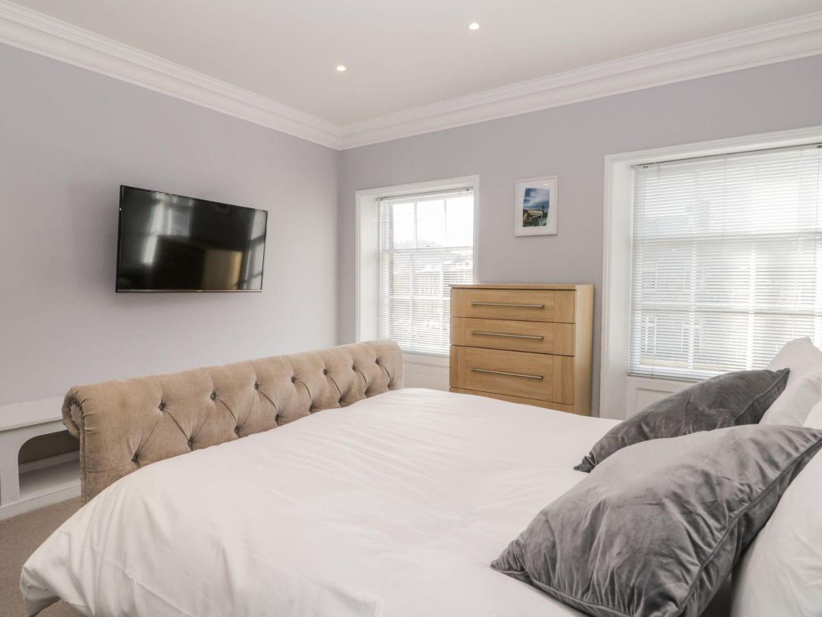 7A Belvoir Terrace Scarborough Buitenkant foto