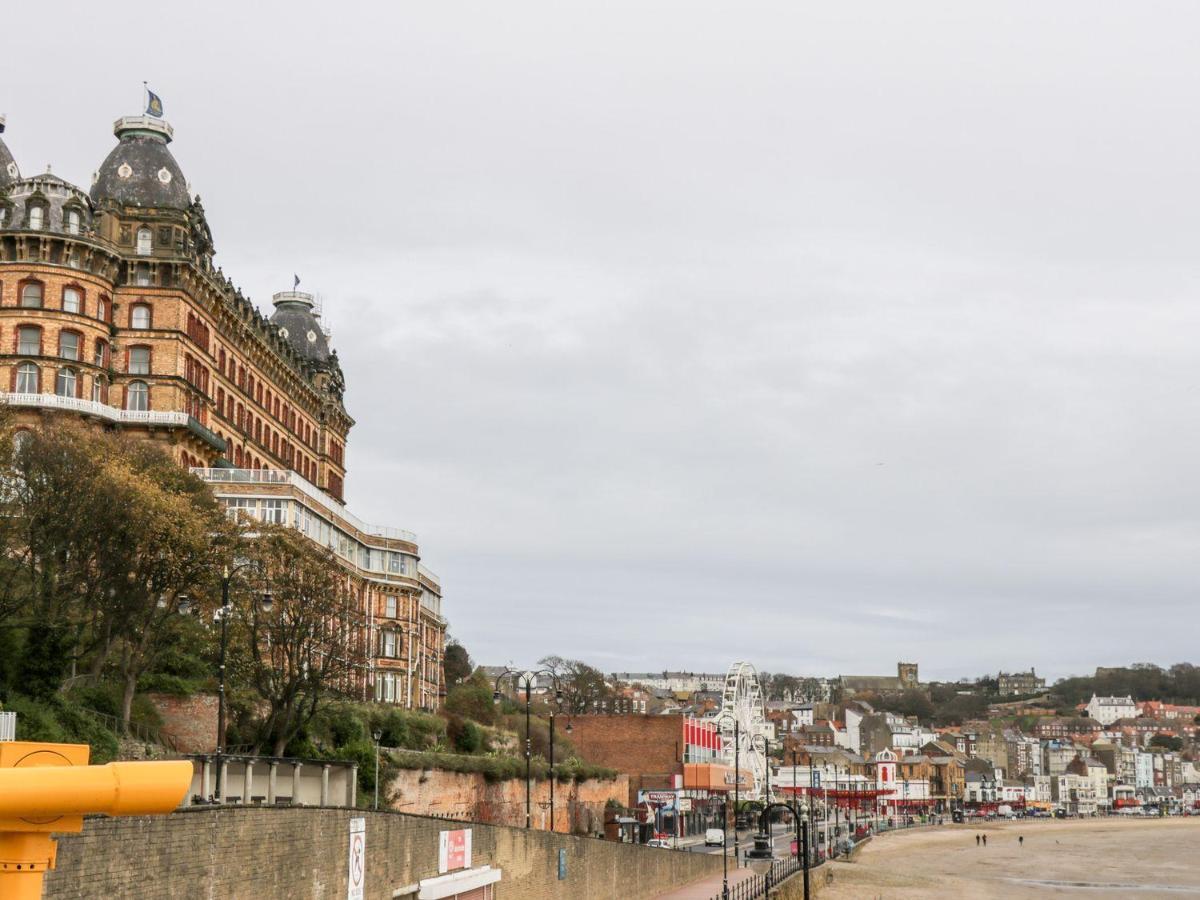 7A Belvoir Terrace Scarborough Buitenkant foto
